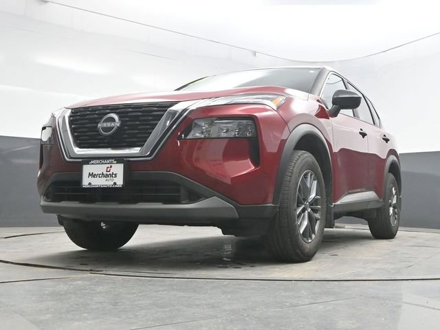Used 2023 Nissan Rogue S FWD image 31