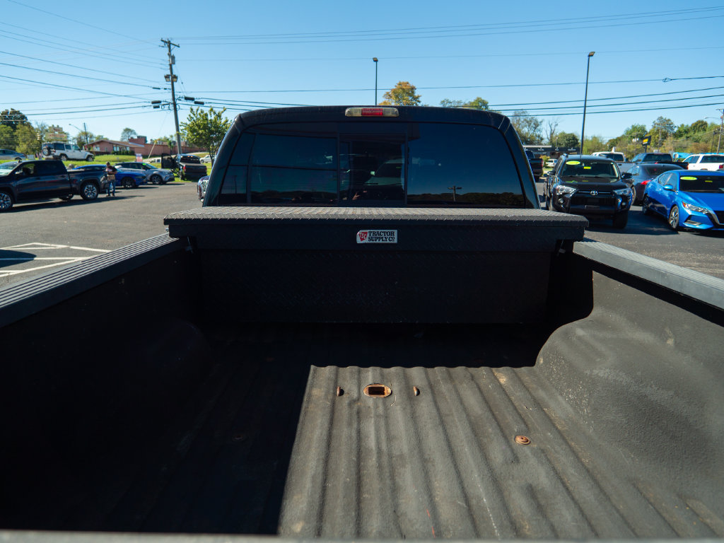 Used 2010 Ford F250 Lariat AWD/4WD image 11