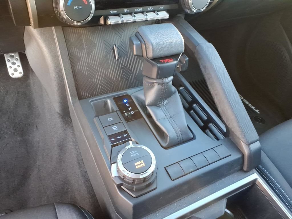 Used 2026 Toyota Tacoma TRD Sport AWD/4WD image 27