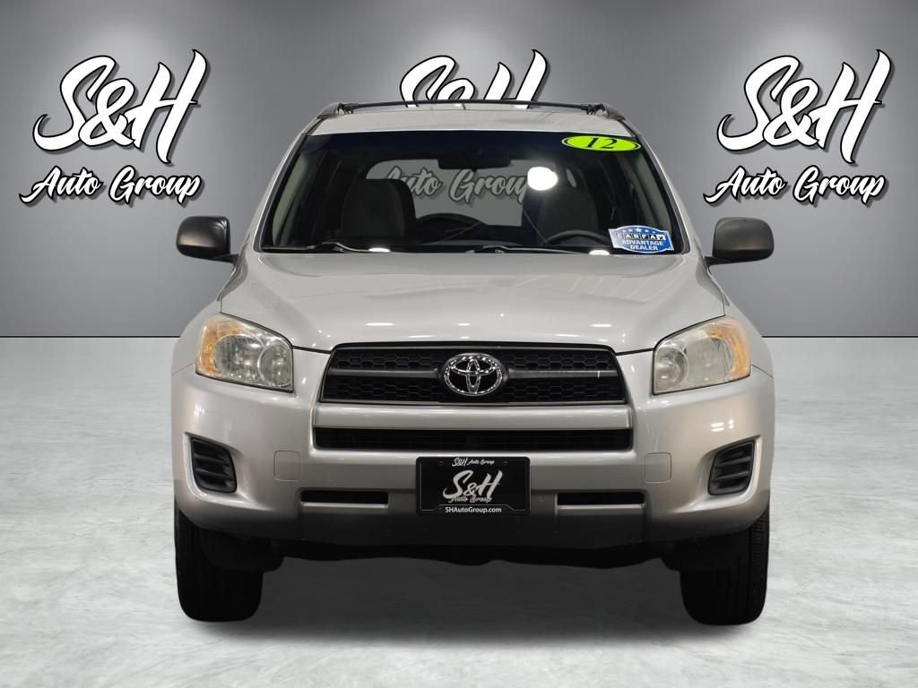 Used 2012 Toyota RAV4 4WD w/ Value Pkg image 14