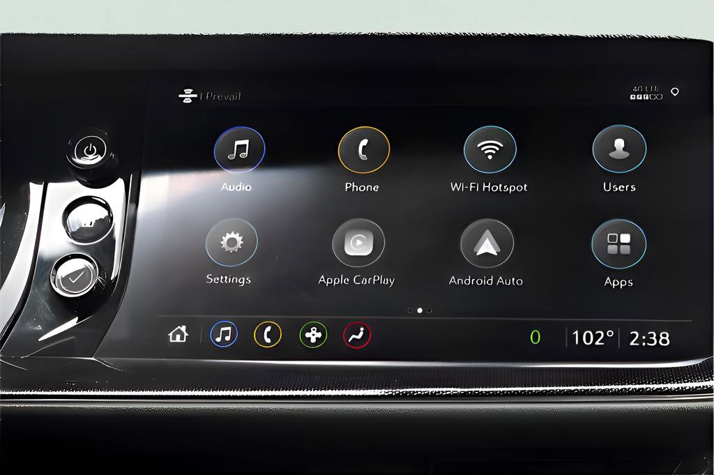 Used 2023 Buick Envision Essence image 16