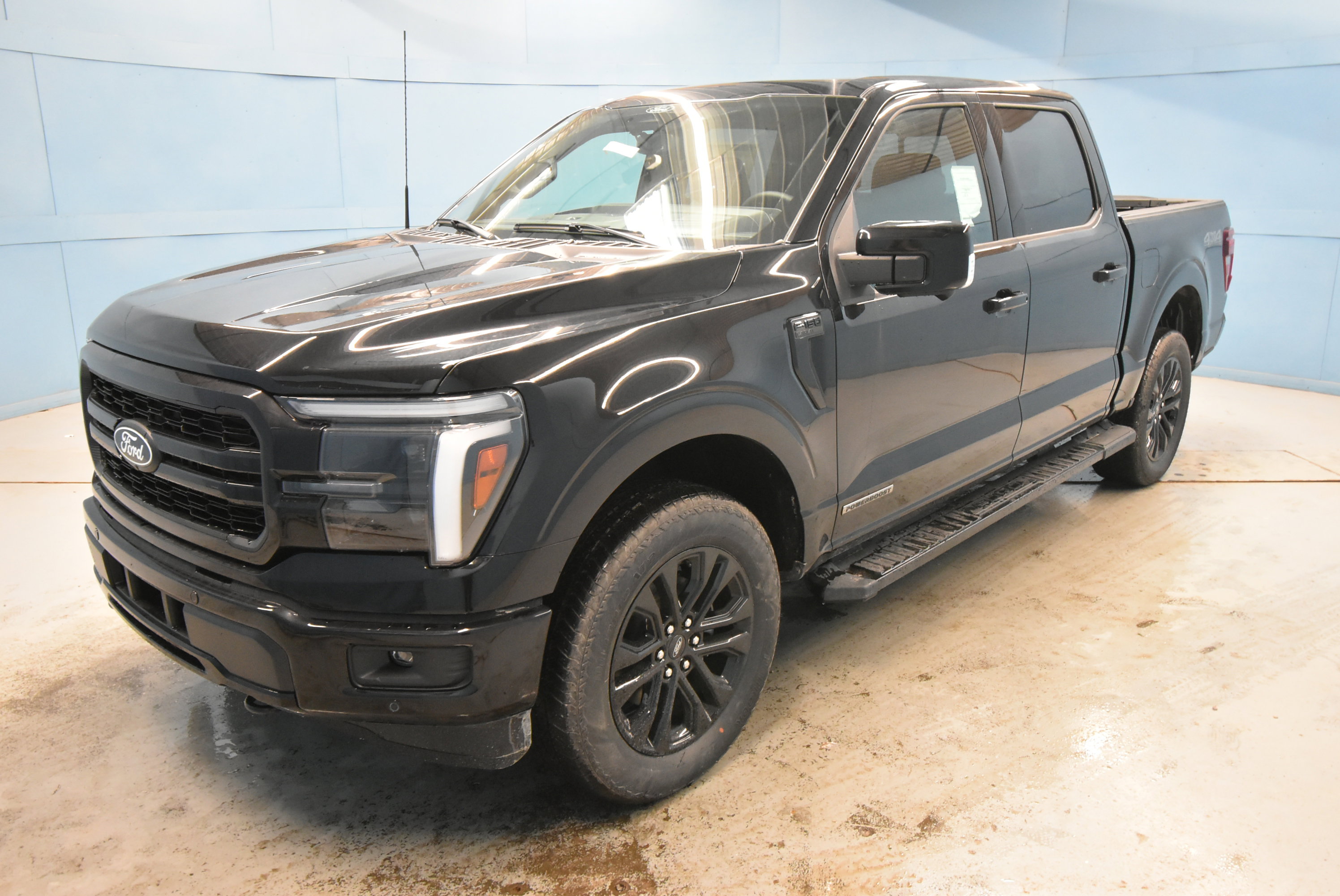 New 2025 Ford F150 Lariat w/ Equipment Group 502A High image 22