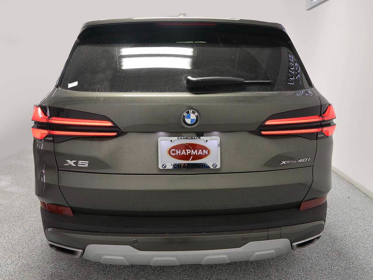 Used 2026 BMW X5 xDrive40i w/ Climate Comfort Package AWD/4WD image 4