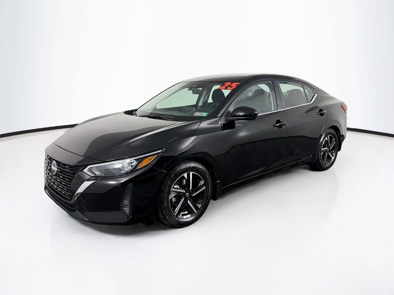 Used 2025 Nissan Sentra SV FWD image 7