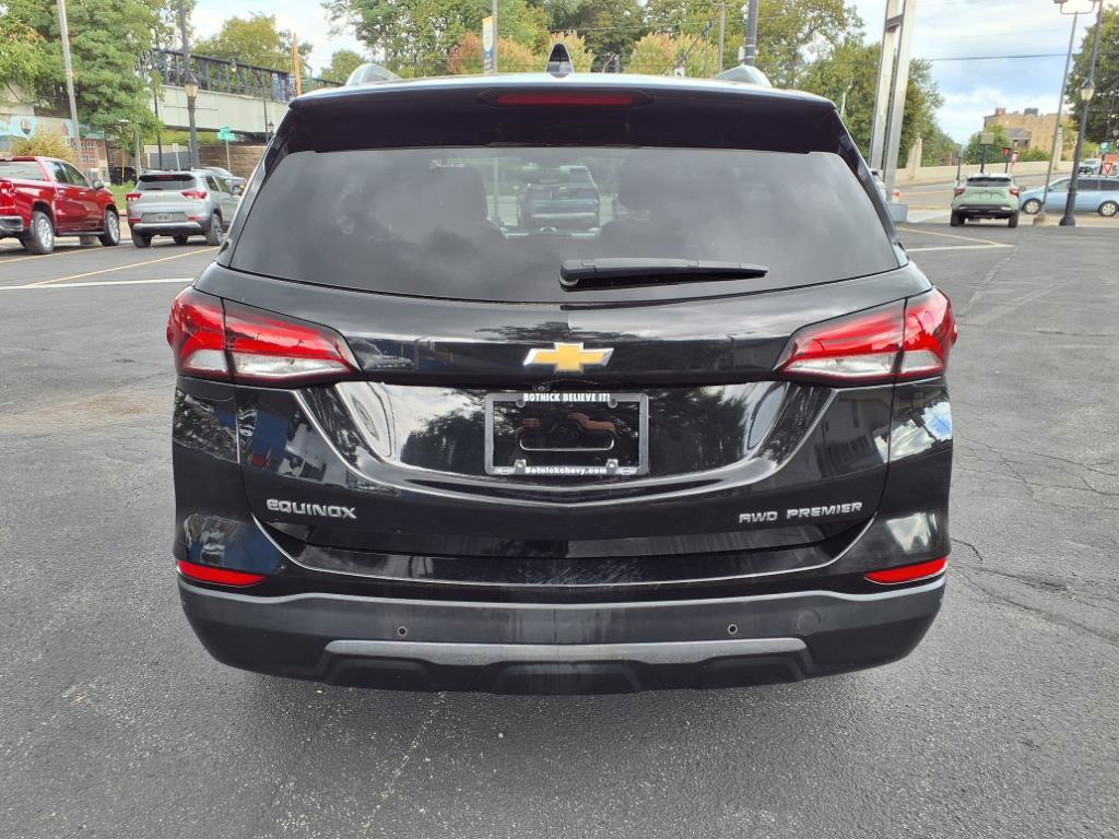 Used 2022 Chevrolet Equinox Premier image 4