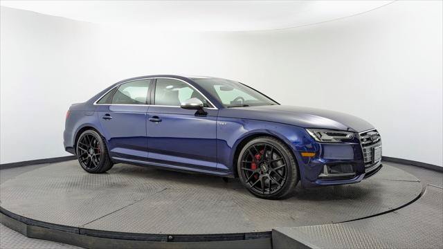 Used 2018 Audi S4 Prestige w/ Prestige Package AWD/4WD image 11