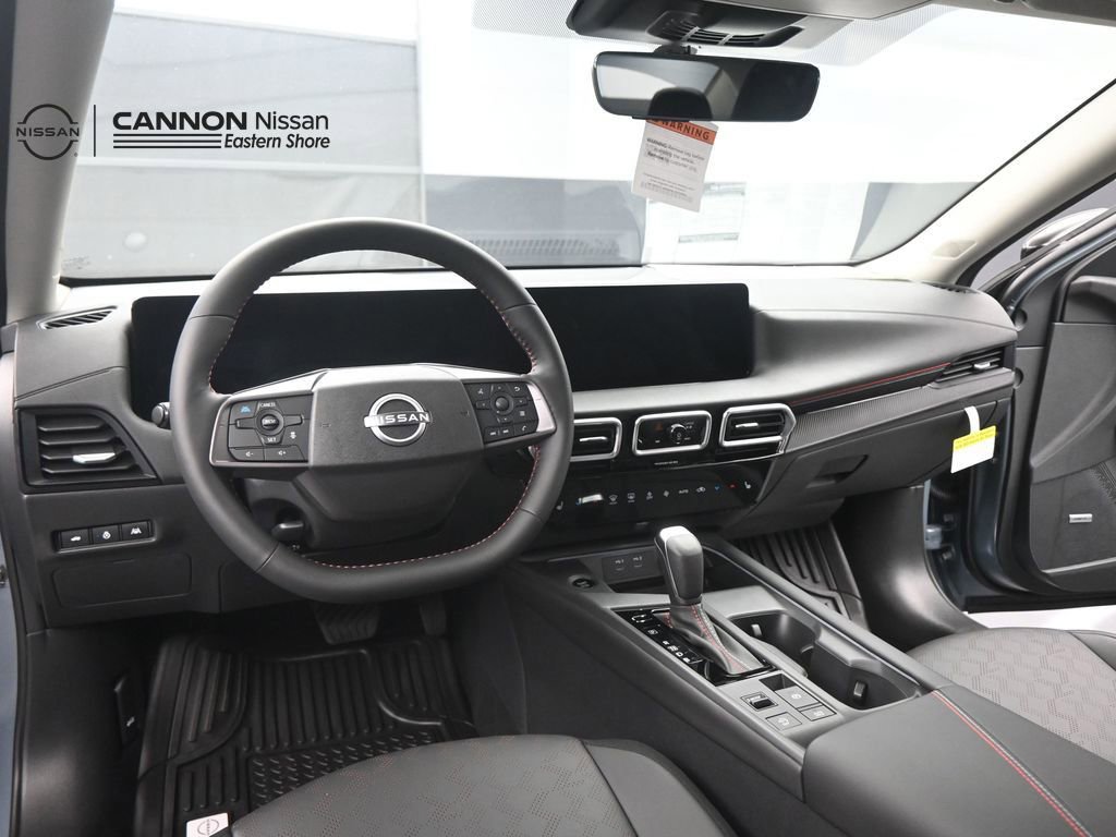 New 2026 Nissan Sentra SR image 16