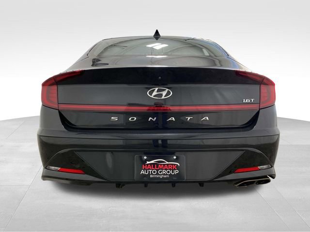 Used 2022 Hyundai Sonata SEL Plus image 3