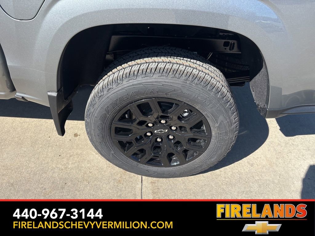 New 2026 Chevrolet Colorado W/T w/ WT Custom Package image 50