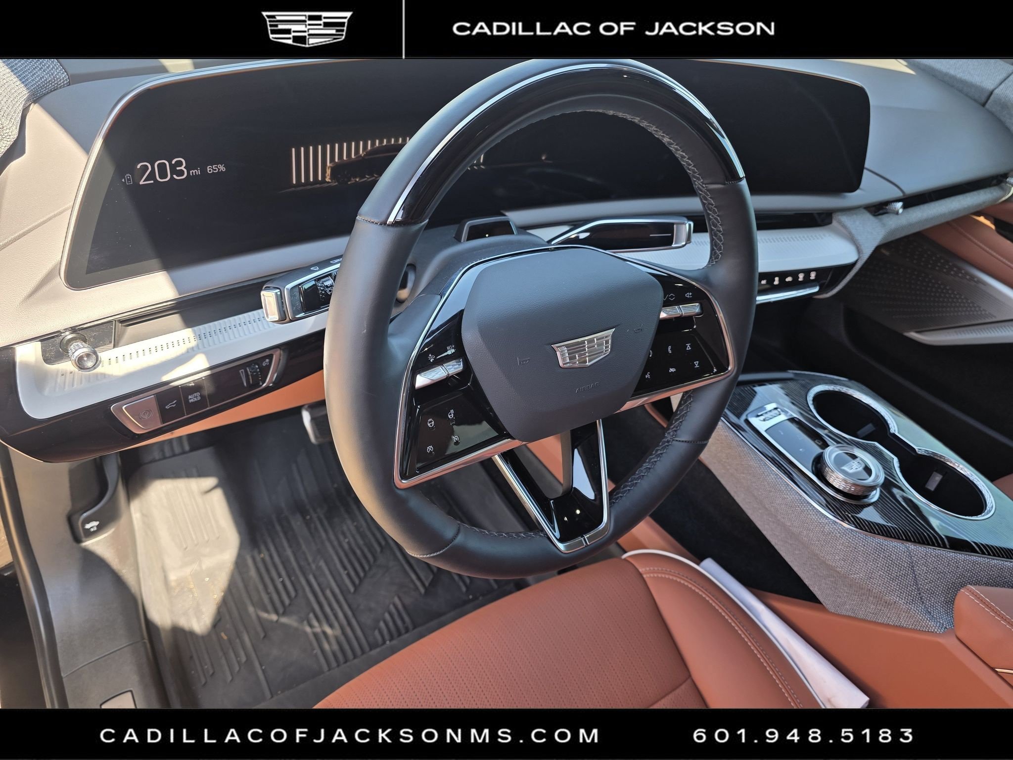 New 2026 Cadillac Optiq Sport 2 w/ LPO, Floor Liner Package RWD image 11