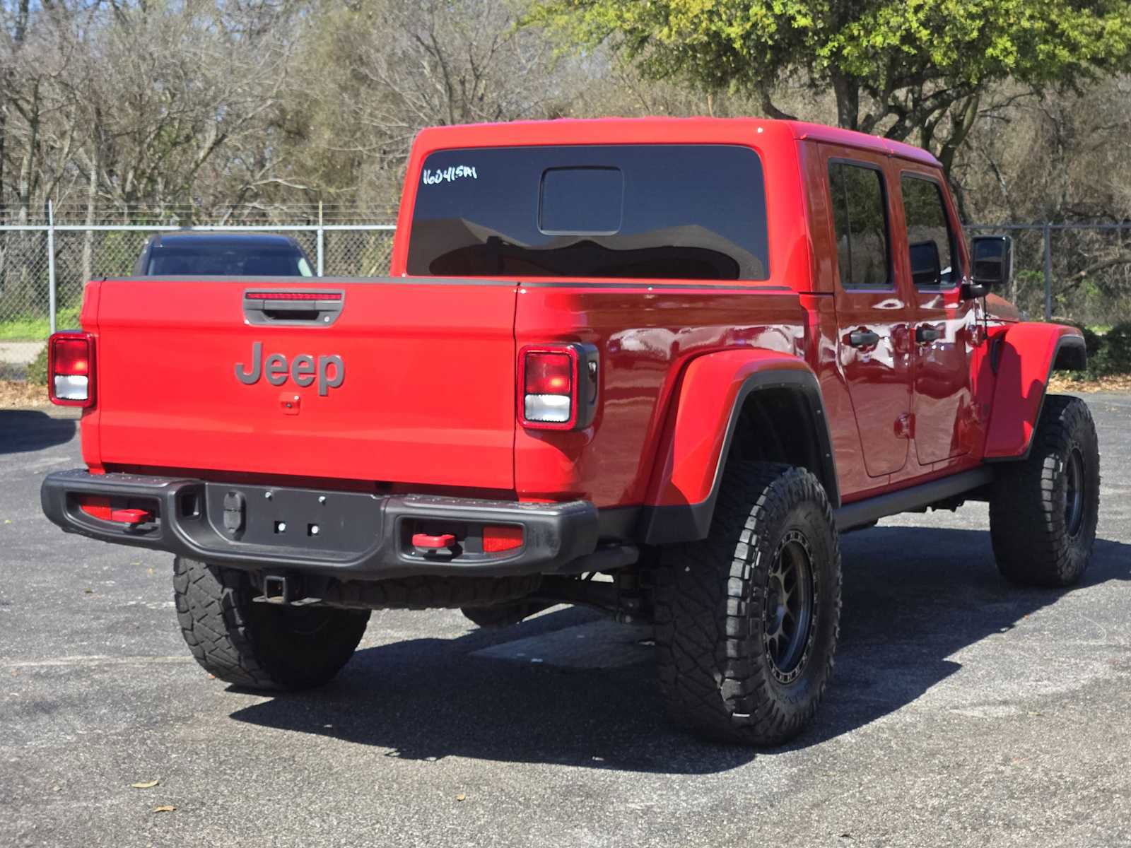 Used 2022 Jeep Gladiator Rubicon w/ Trailer Tow Package image 7