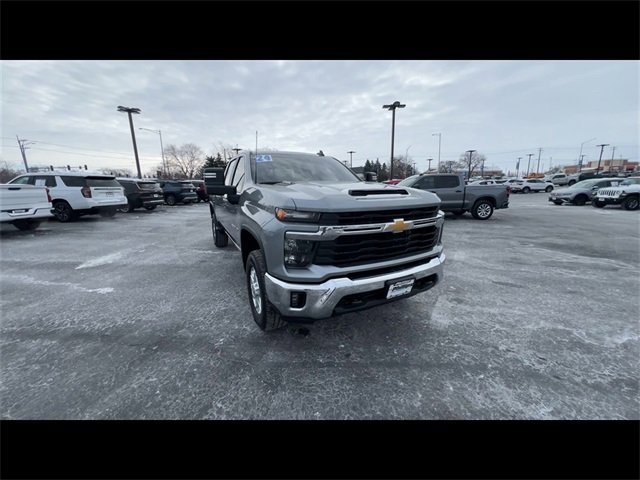 Certified 2024 Chevrolet Silverado 2500 LT w/ All Star Edition image 2
