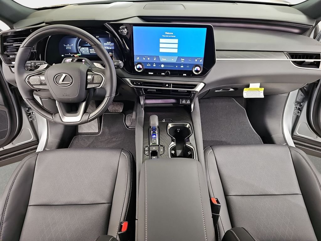 New 2026 Lexus RX 350 AWD/4WD image 9