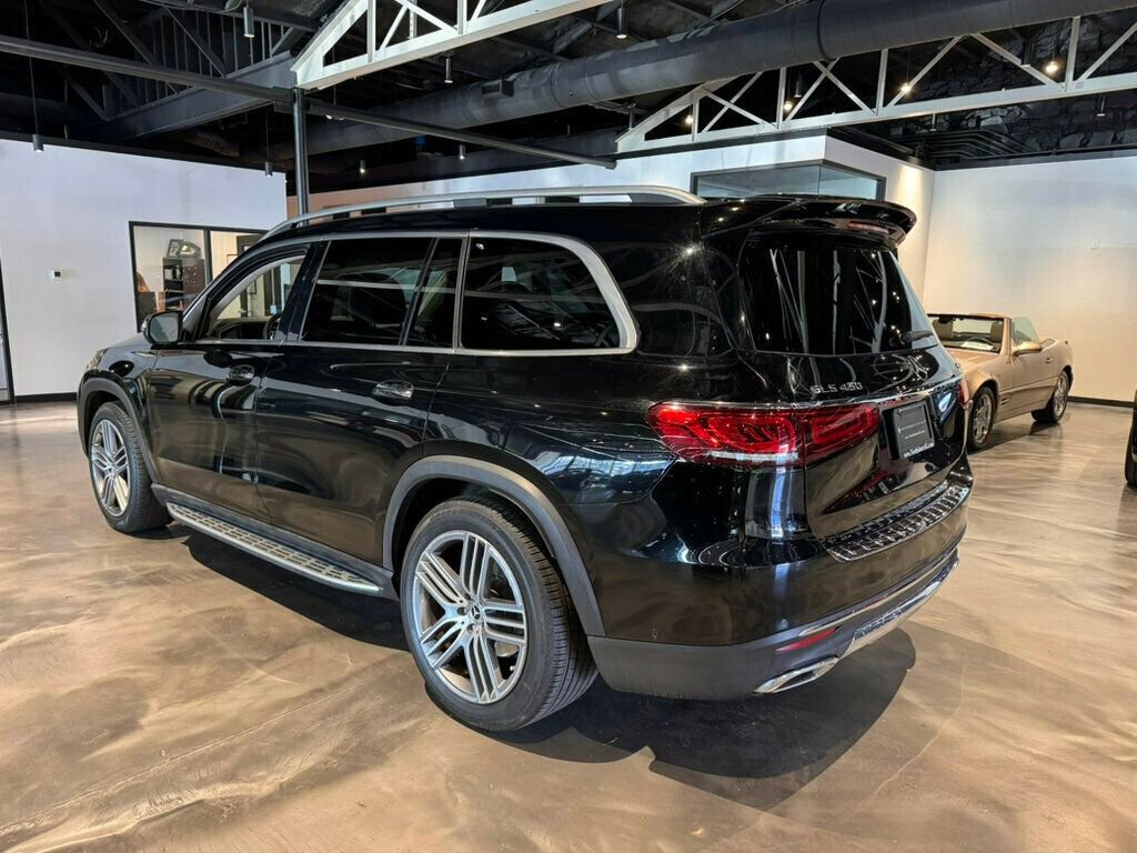 Used 2020 Mercedes-Benz GLS 450 4MATIC image 3