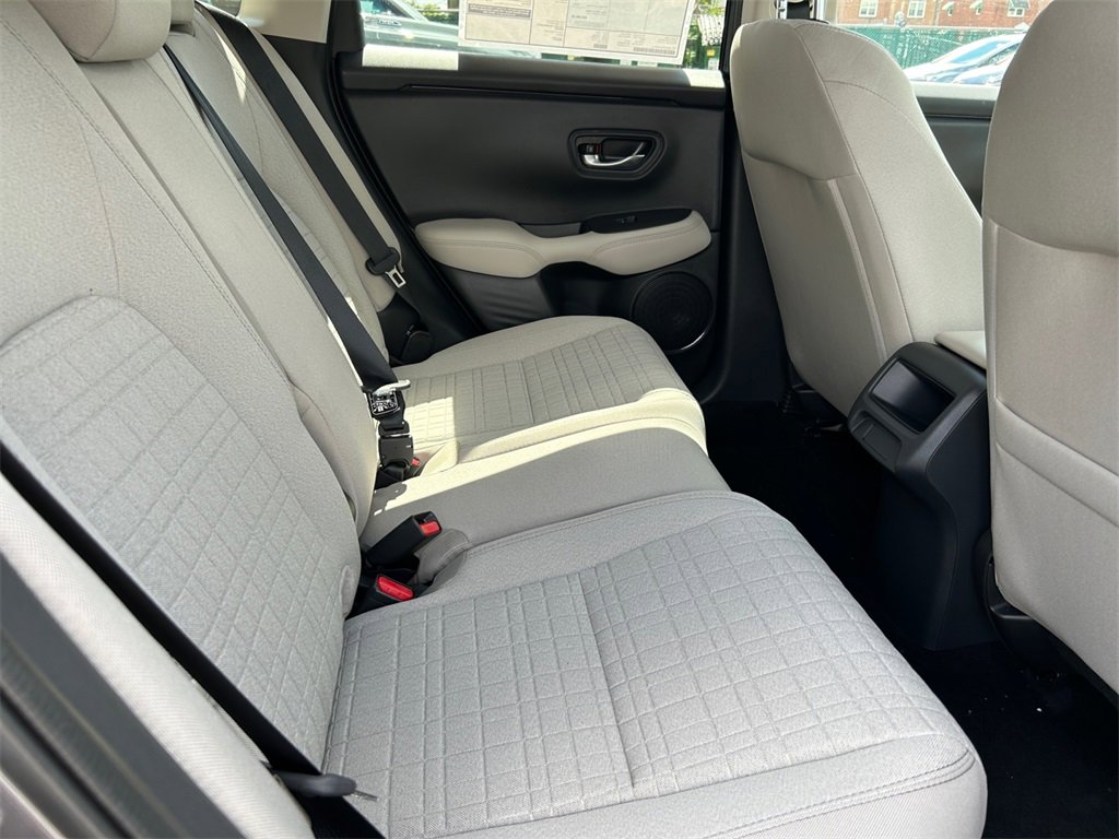 New 2026 Honda HR-V LX image 19