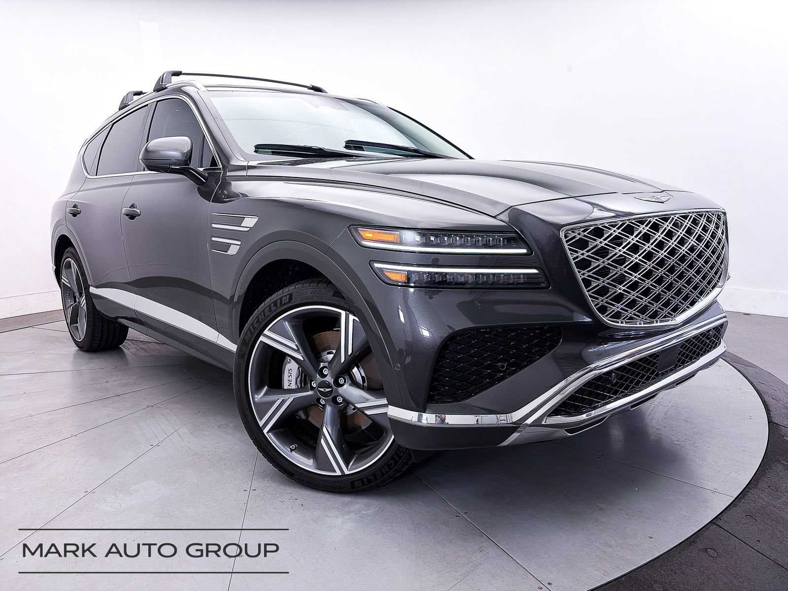 Used 2025 Genesis GV80 3.5T Prestige