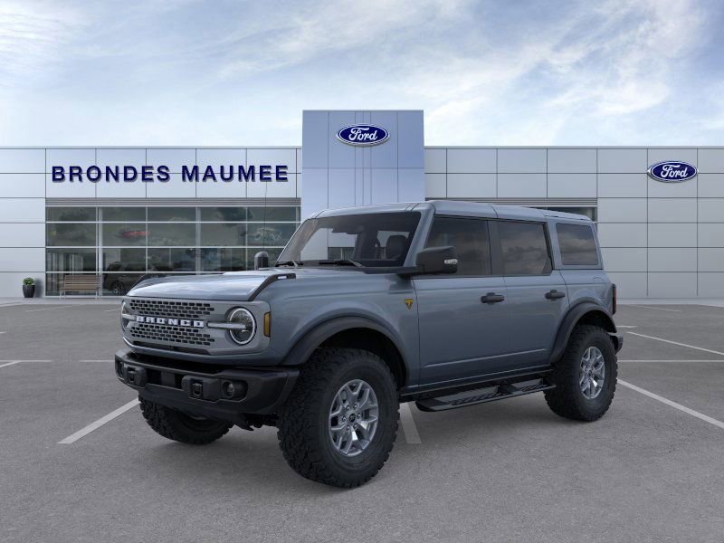 New 2025 Ford Bronco Badlands