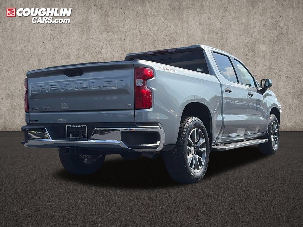 New 2025 Chevrolet Silverado 1500 LT w/ All Star Edition Plus AWD/4WD image 7