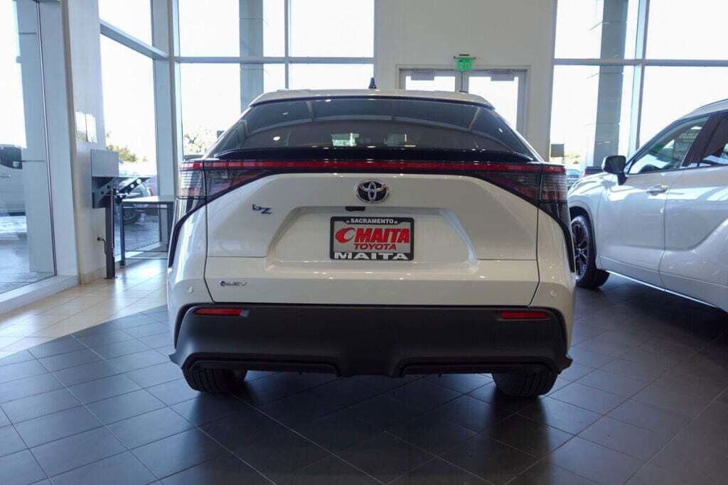 New 2026 Toyota bZ XLE image 3