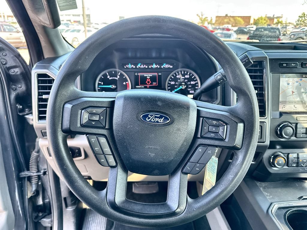 Used 2019 Ford F250 XLT w/ XLT Premium Package AWD/4WD image 7