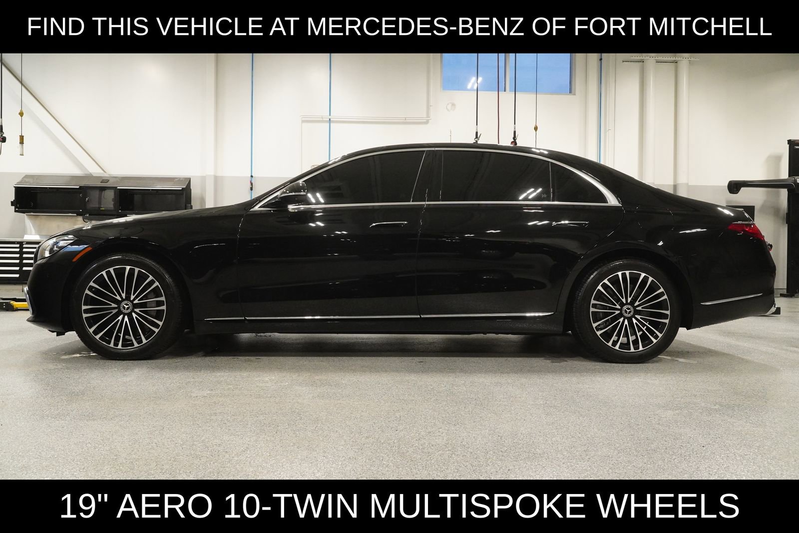 Certified 2024 Mercedes-Benz S 580e 4MATIC Sedan image 4