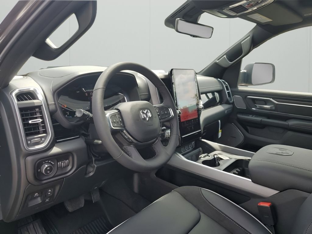 New 2026 RAM 1500 Laramie w/ Night Edition image 32