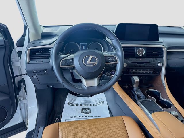 Certified 2021 Lexus RX 450h AWD w/ Premium Package image 23