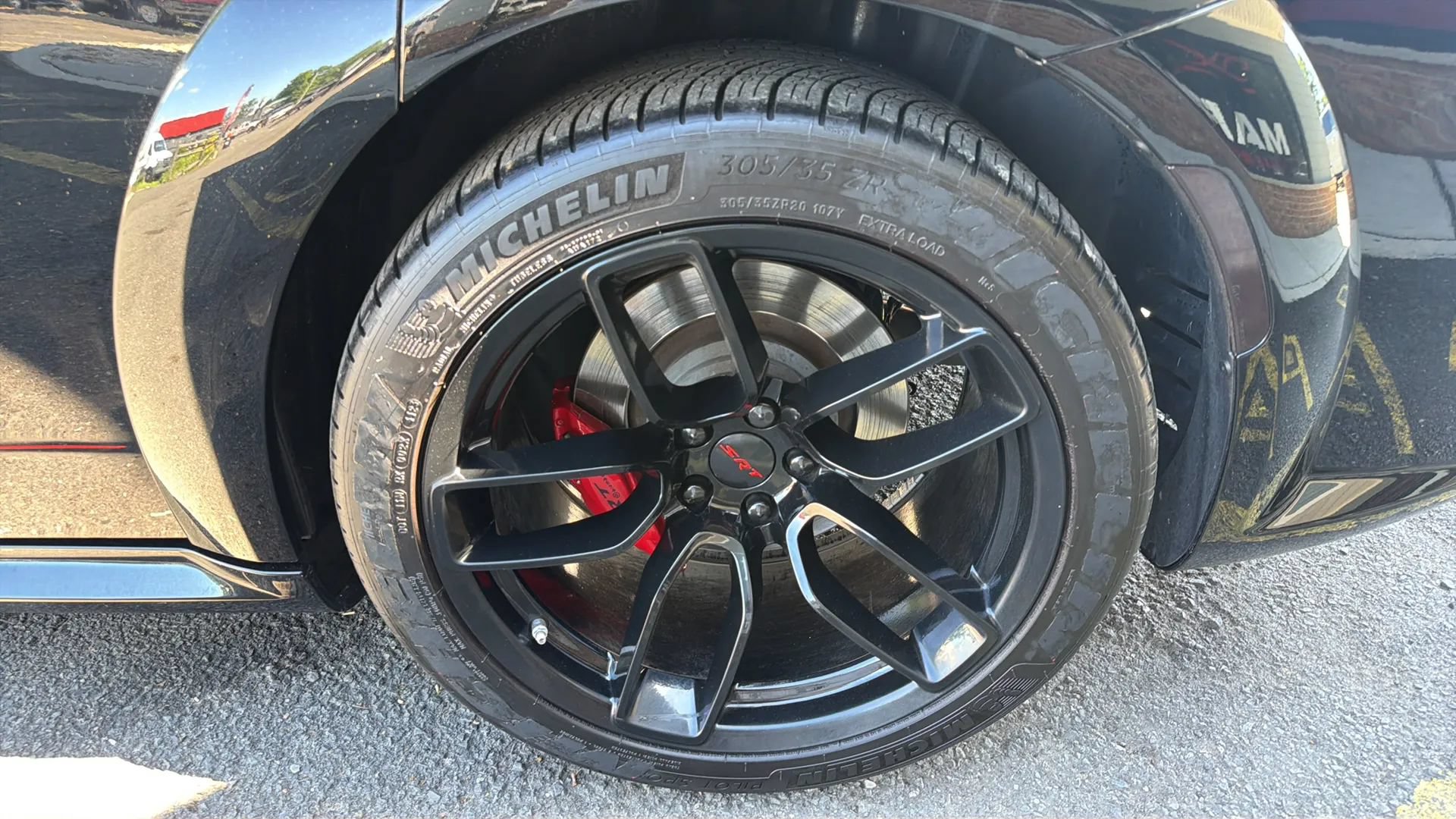 Used 2023 Dodge Charger SRT Hellcat RWD image 10