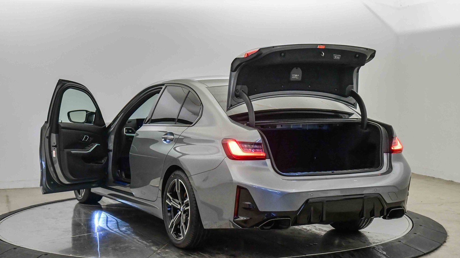 Certified 2024 BMW M340i image 34