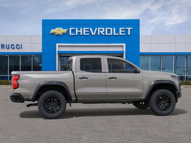 New 2026 Chevrolet Colorado Trail Boss image 5