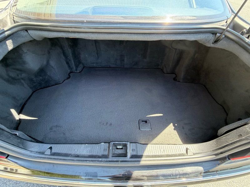 Used 2002 Mercedes-Benz S 55 AMG image 9