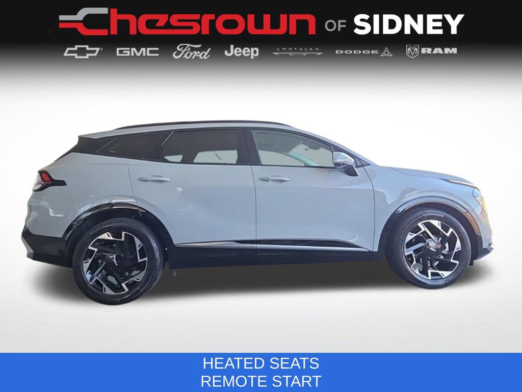 Used 2023 Kia Sportage SX FWD image 12