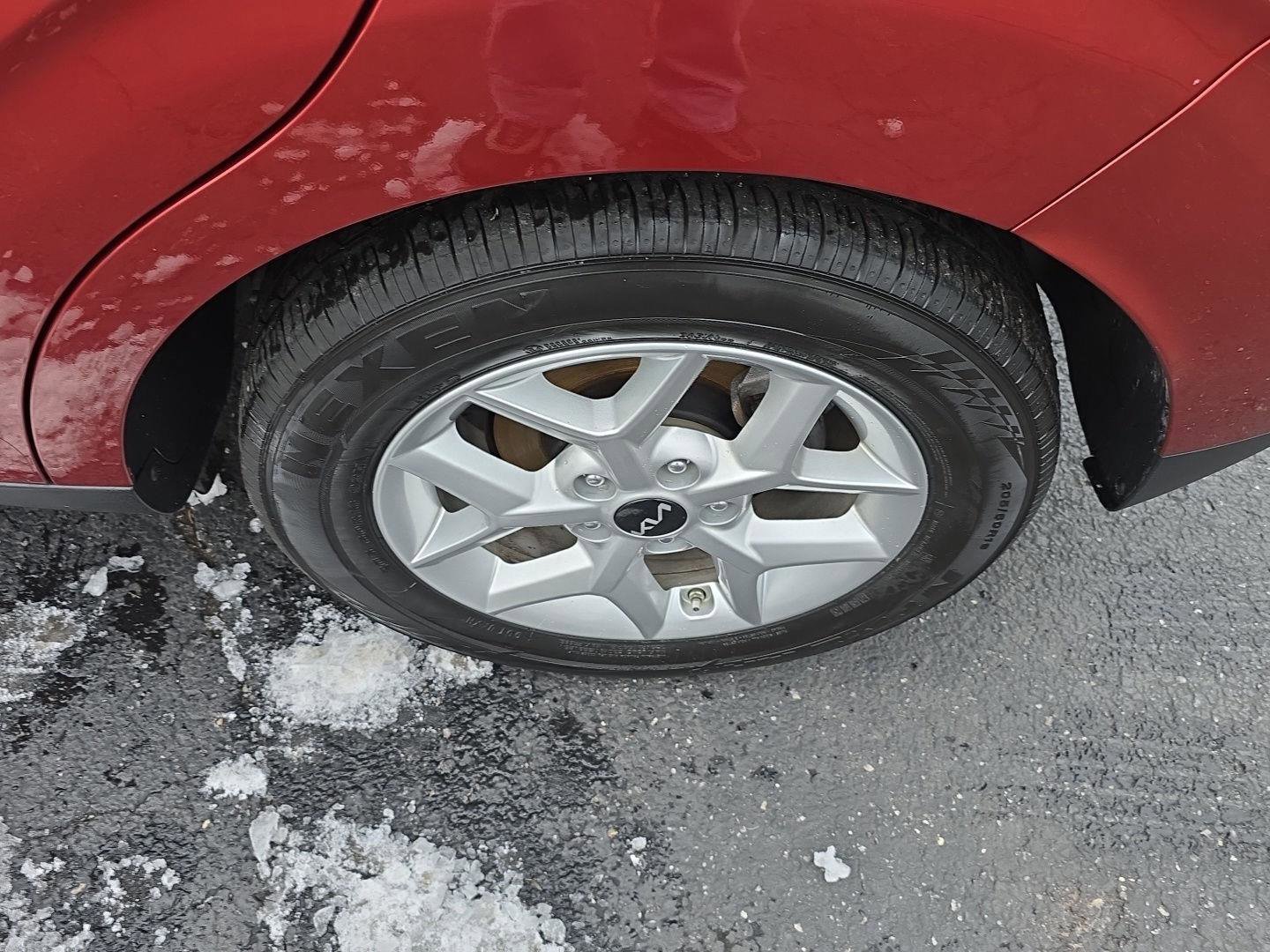 Used 2024 Kia Soul LX w/ Option Group 015 image 26