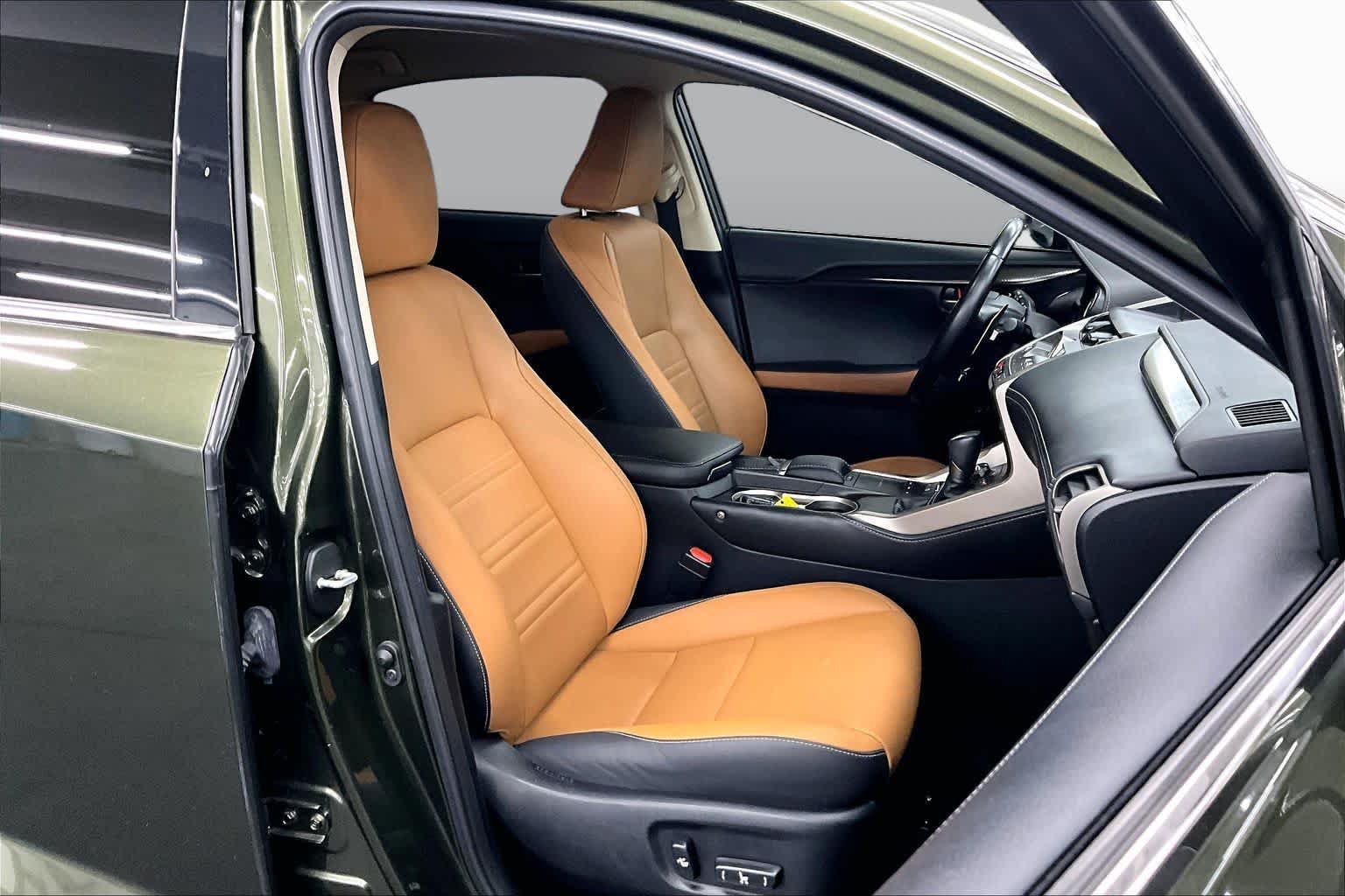 Used 2021 Lexus NX 300 FWD w/ Premium Package image 8