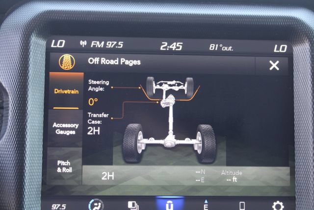 Used 2020 Jeep Gladiator Overland w/ Popular Equipment Package AWD/4WD image 31