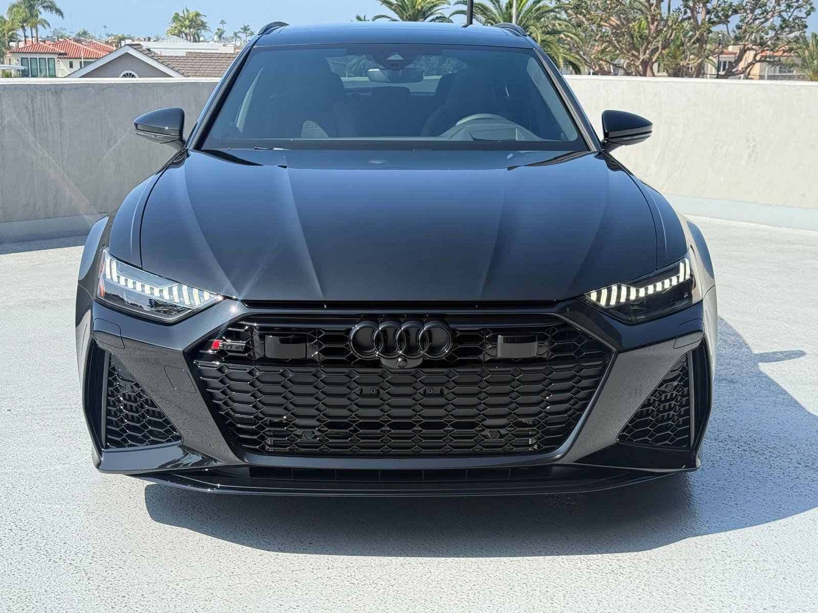Used 2025 Audi RS 6 performance image 5