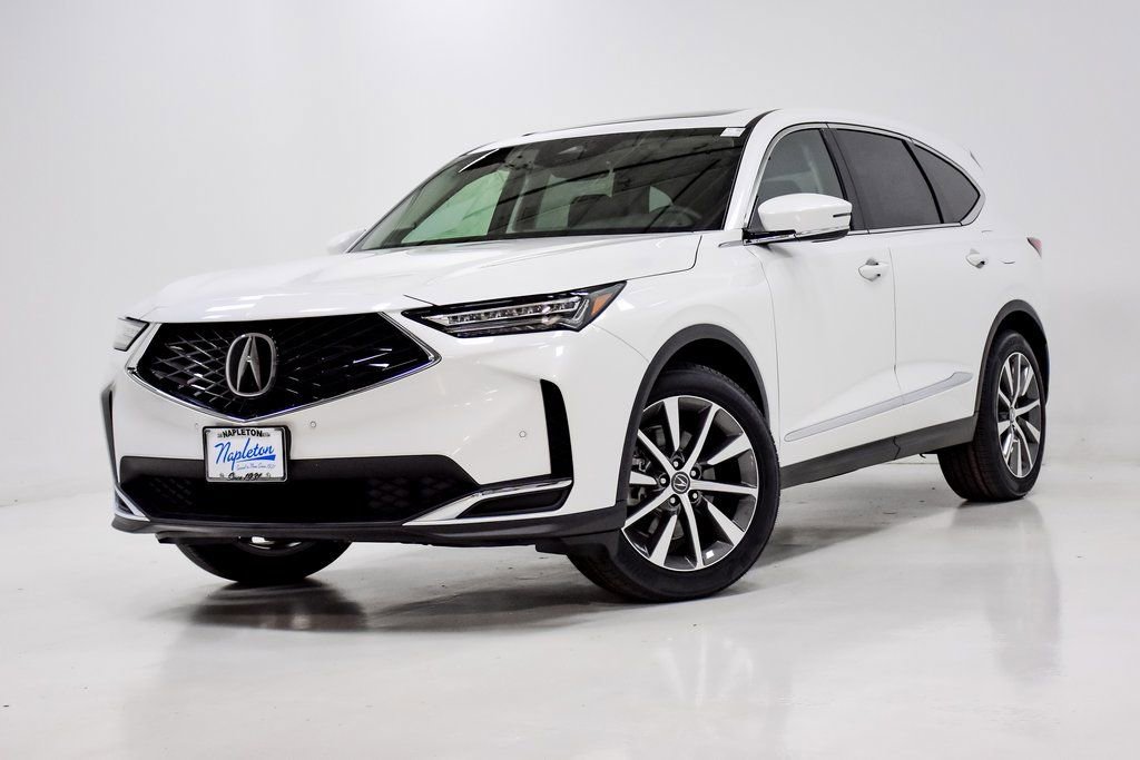 Used 2025 Acura MDX w/ Technology Package