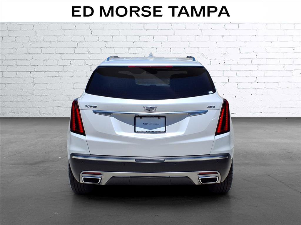 Used 2024 Cadillac XT5 Premium Luxury FWD image 4
