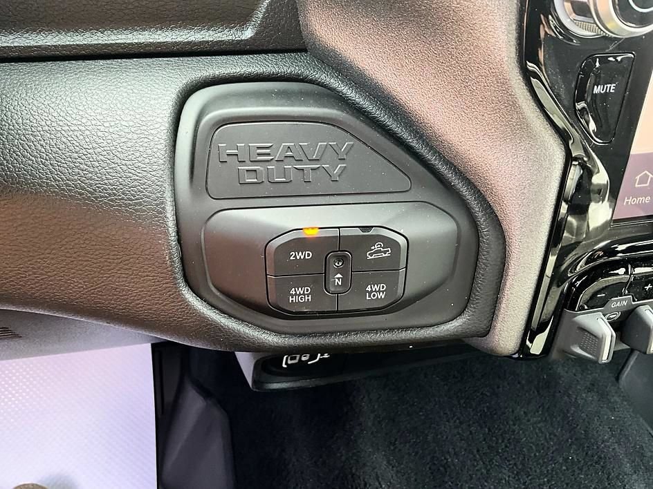 New 2026 RAM 2500 Warlock AWD/4WD image 20