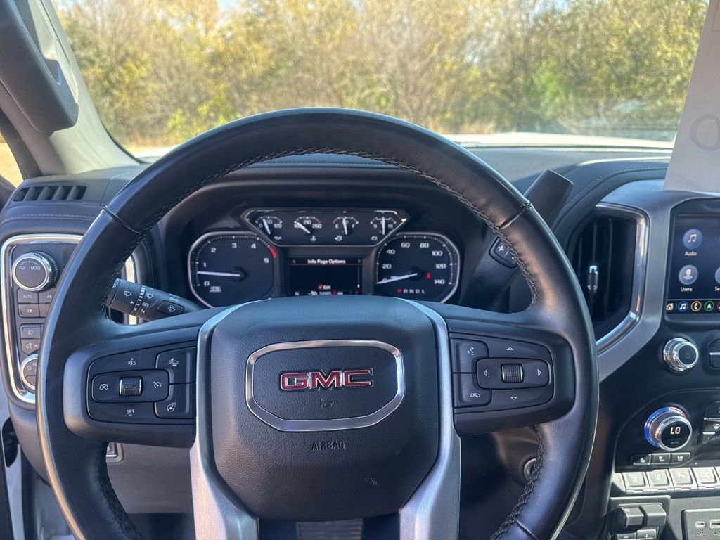 Used 2023 GMC Sierra 2500 SLT w/ SLT Premium Package image 21