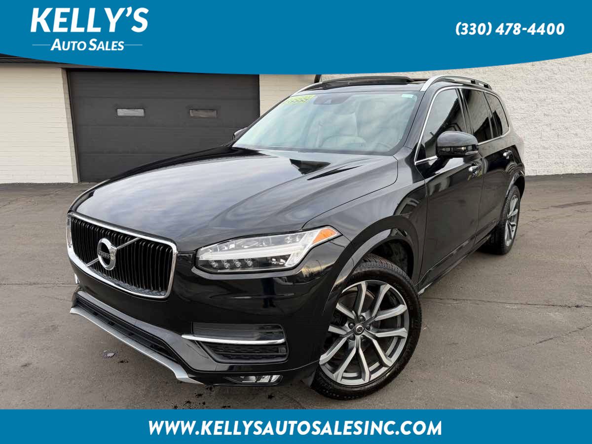 Used 2019 Volvo XC90 T5 Momentum w/ Protection Package Premier