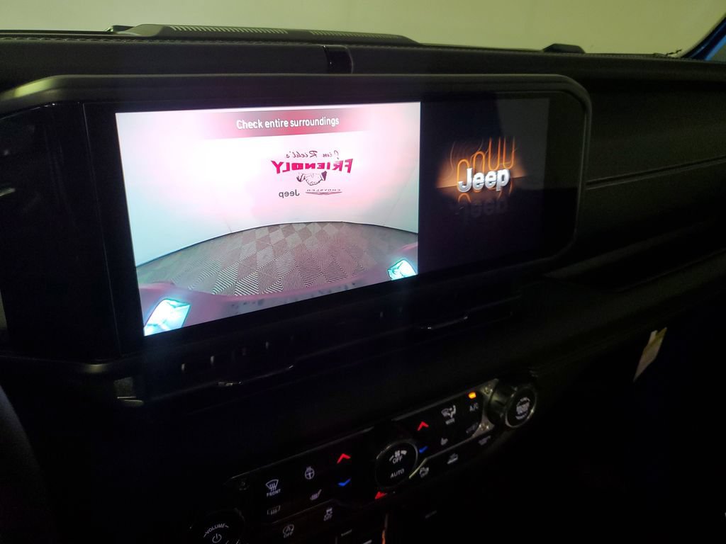 New 2026 Jeep Gladiator Sport AWD/4WD image 20