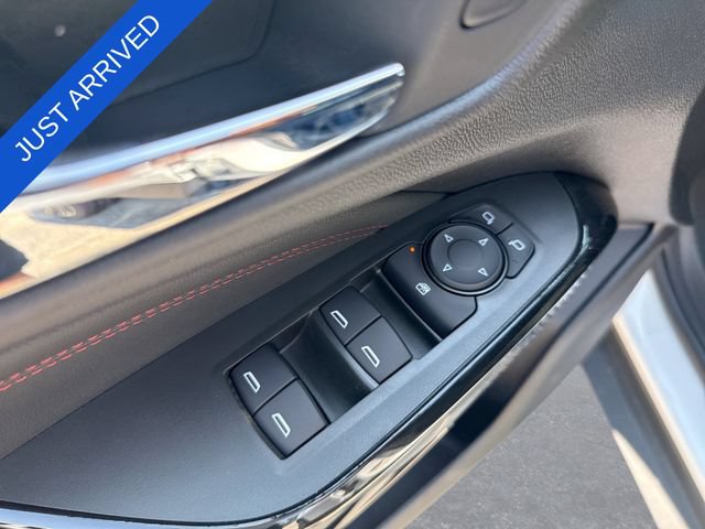 New 2026 Chevrolet Trax RS w/ Sunroof Package FWD image 13