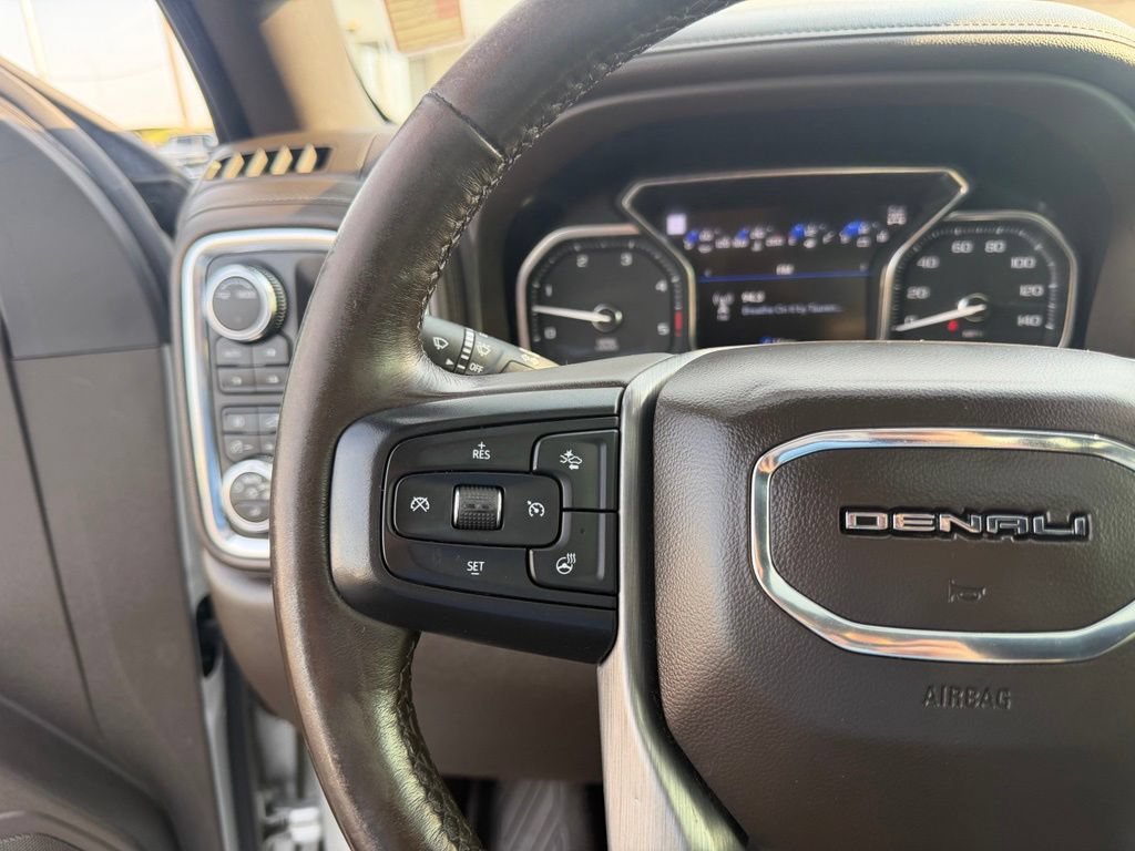Used 2023 GMC Sierra 3500 Denali w/ Denali Ultimate Package AWD/4WD image 31