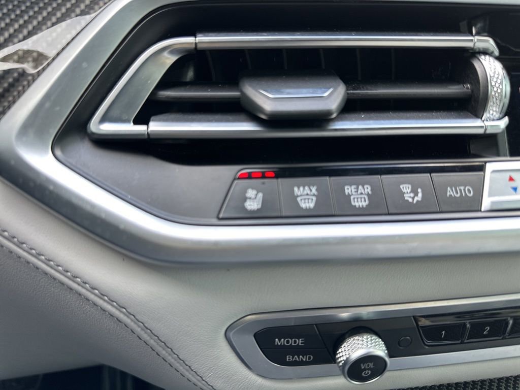 Used 2022 BMW X5 M w/ Executive Package image 4