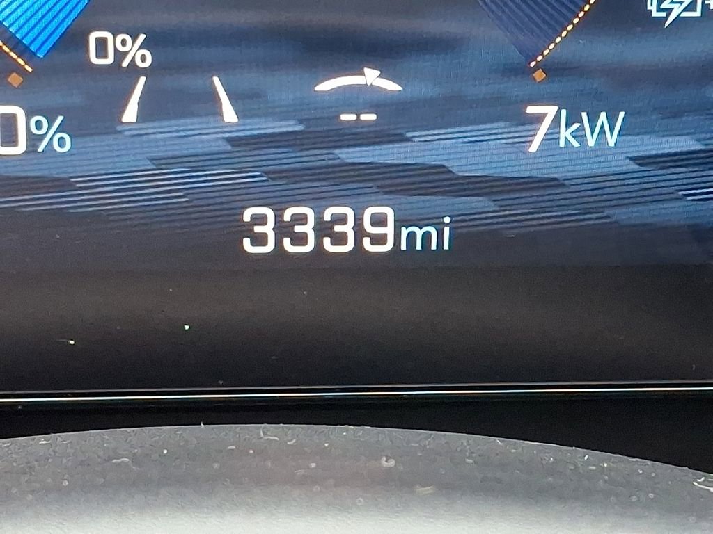 Used 2025 Chevrolet Blazer EV LT AWD/4WD image 20