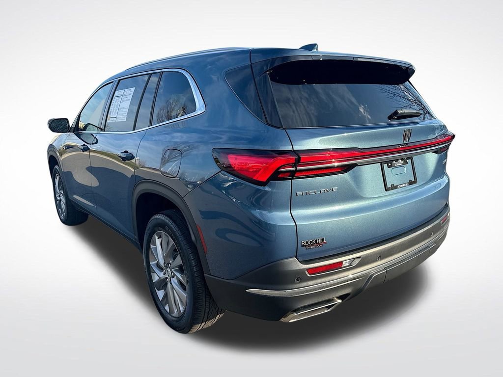 Used 2025 Buick Enclave Preferred image 5