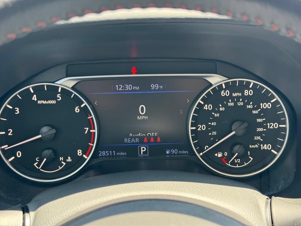 Certified 2024 Nissan Altima 2.5 SR FWD image 19