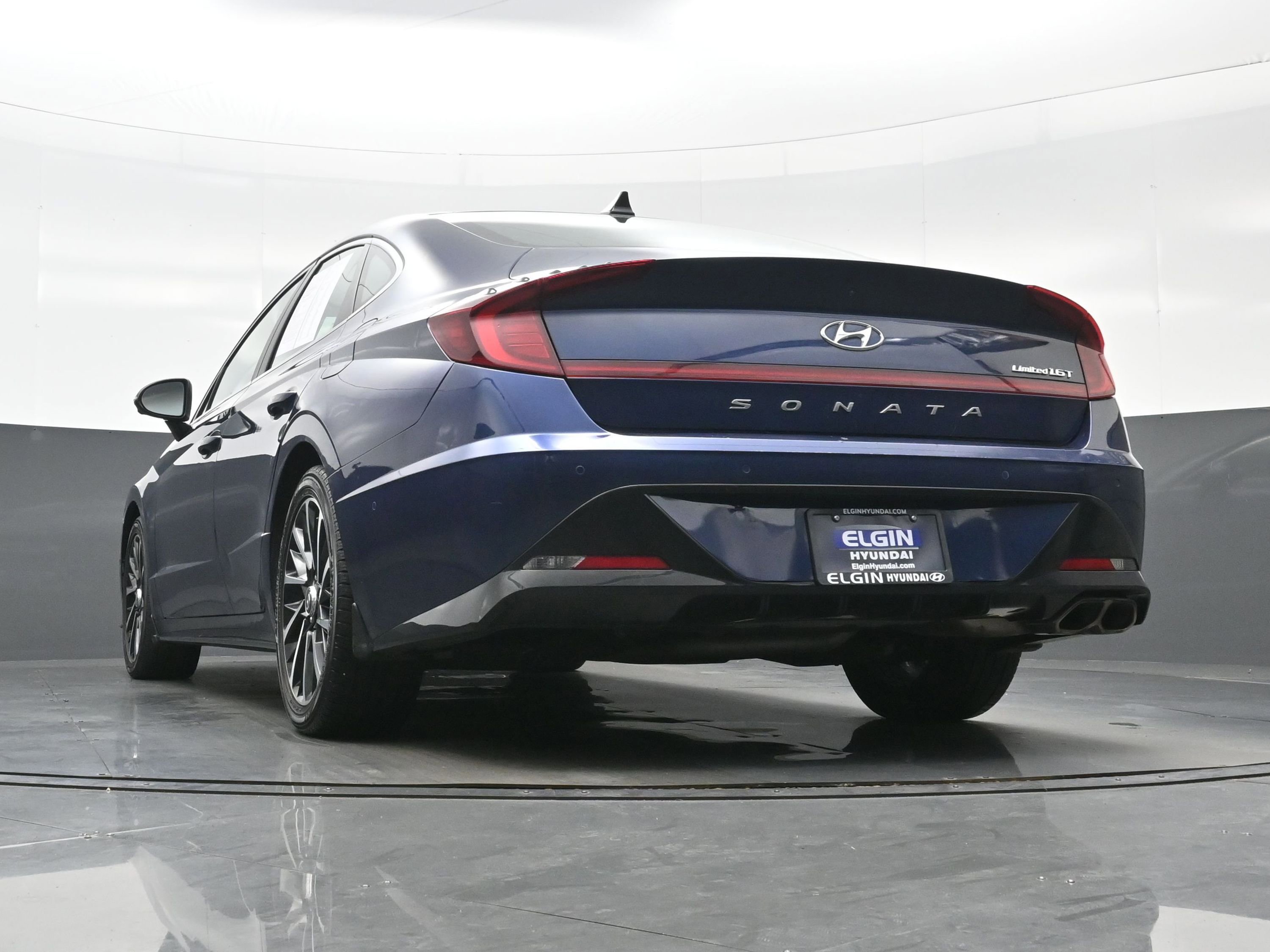 Used 2021 Hyundai Sonata Limited w/ Winter Weather Package FWD image 30