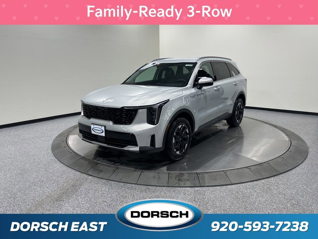 New 2026 Kia Sorento S image 1